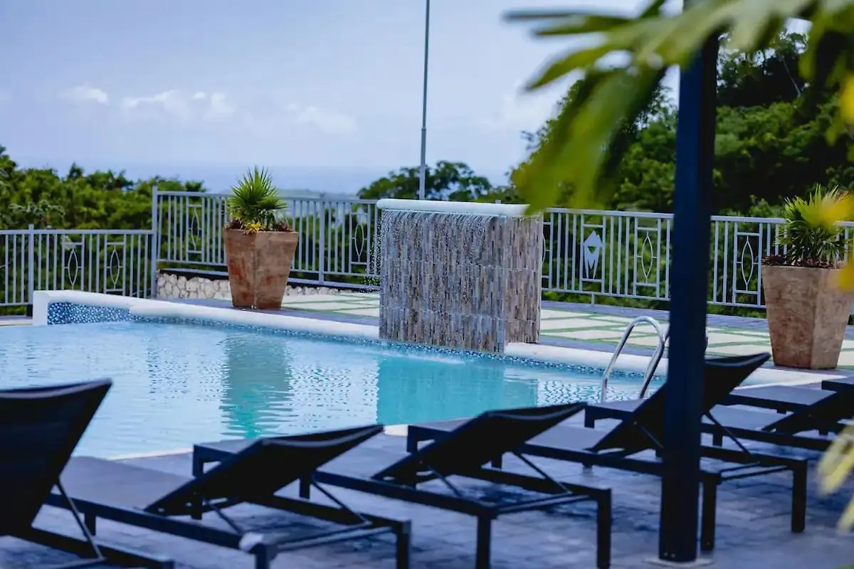 Oceanview @ Pyramid Point Villa בית נופש אוצ'ו ריוס